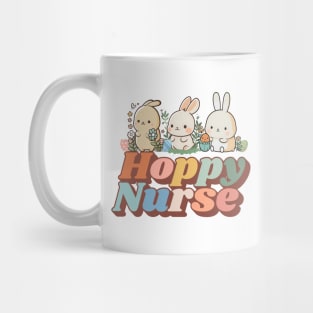 Hoppy Nurse - NICU Team Mug